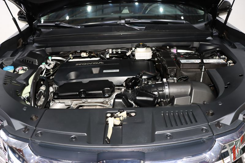 本田 冠道 2020款 370TURBO 四驱尊享版