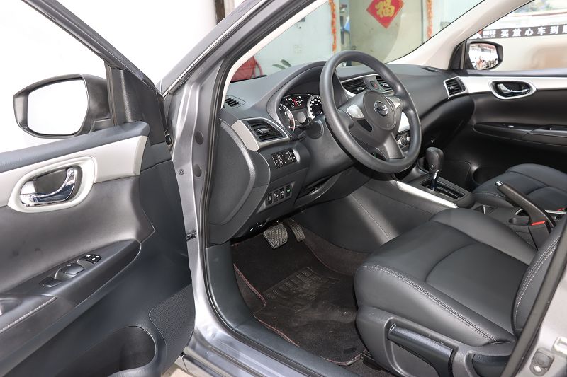 日产 轩逸 2022款 经典 1.6XE CVT舒适版