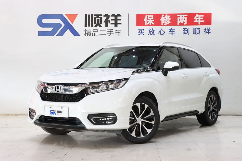 本田 冠道 2019款 240TURBO 两驱精英版