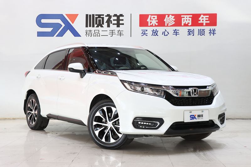 本田 冠道 2019款 240TURBO 两驱精英版