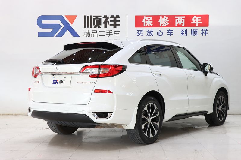 本田 冠道 2019款 240TURBO 两驱精英版