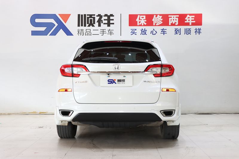 本田 冠道 2019款 240TURBO 两驱精英版