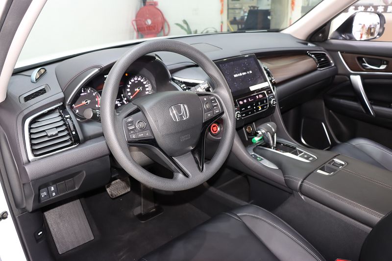 本田 冠道 2019款 240TURBO 两驱精英版