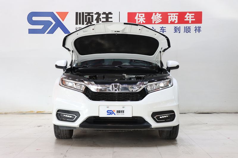 本田 冠道 2019款 240TURBO 两驱精英版