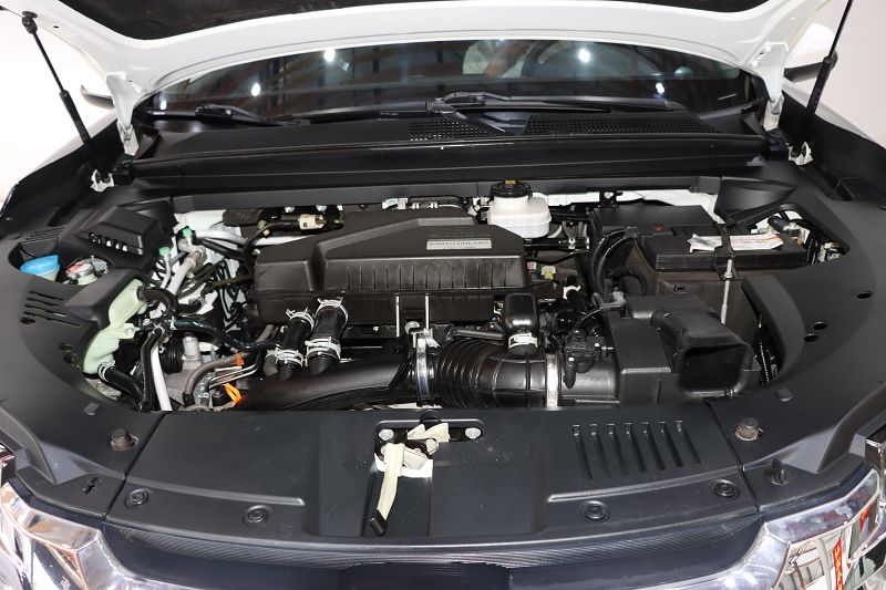 本田 冠道 2019款 240TURBO 两驱精英版