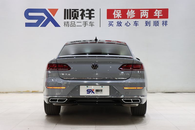 一汽-大众CC 2024款 380TSI 夺目版