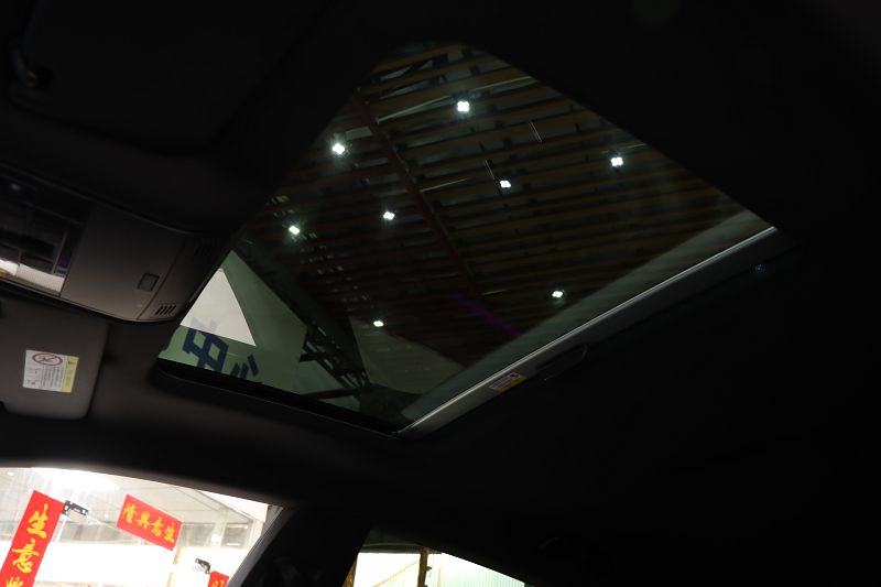 一汽-大众CC 2024款 380TSI 夺目版