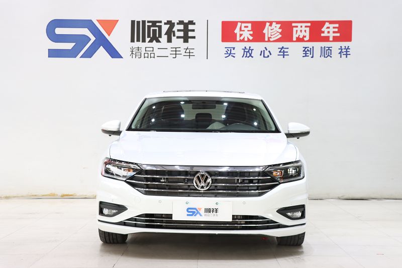 大众 速腾 2021款 280TSI DSG超越版