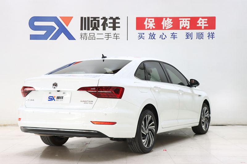 大众 速腾 2021款 280TSI DSG超越版
