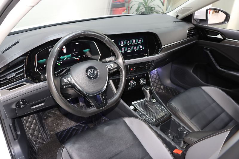 大众 速腾 2021款 280TSI DSG超越版