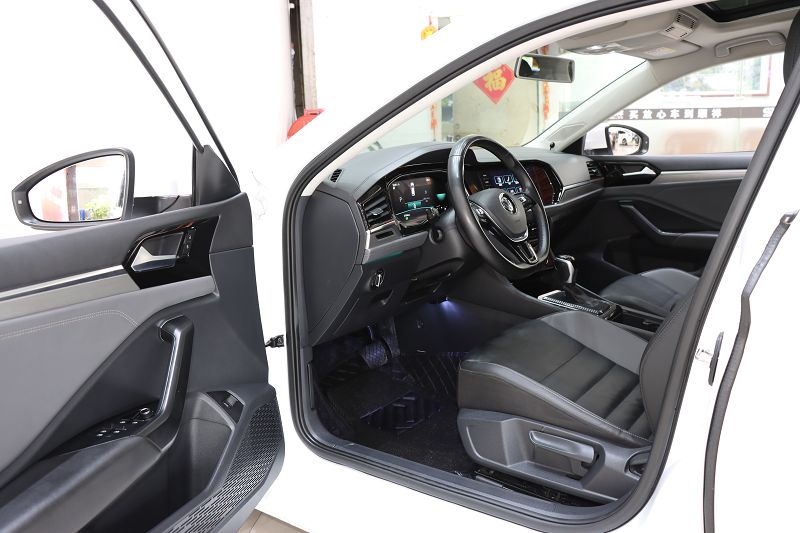 大众 速腾 2021款 280TSI DSG超越版