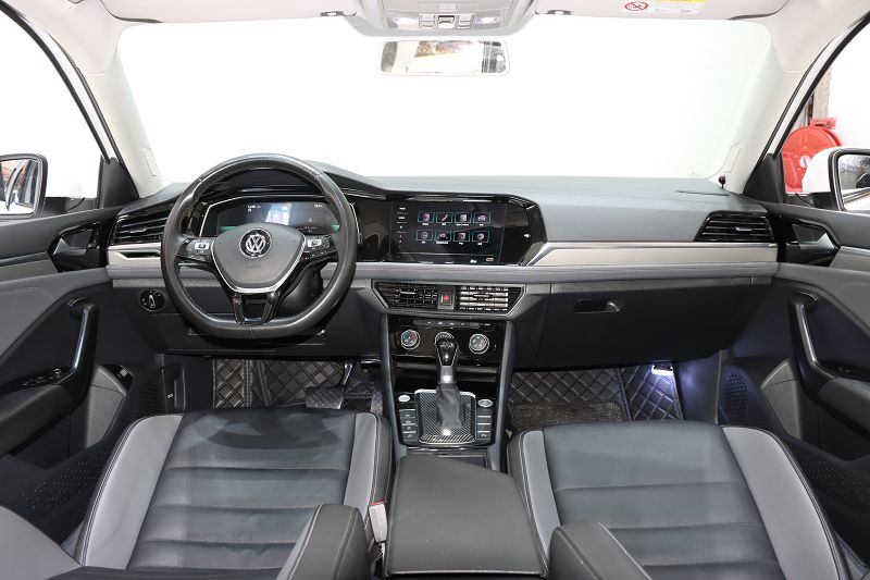 大众 速腾 2021款 280TSI DSG超越版