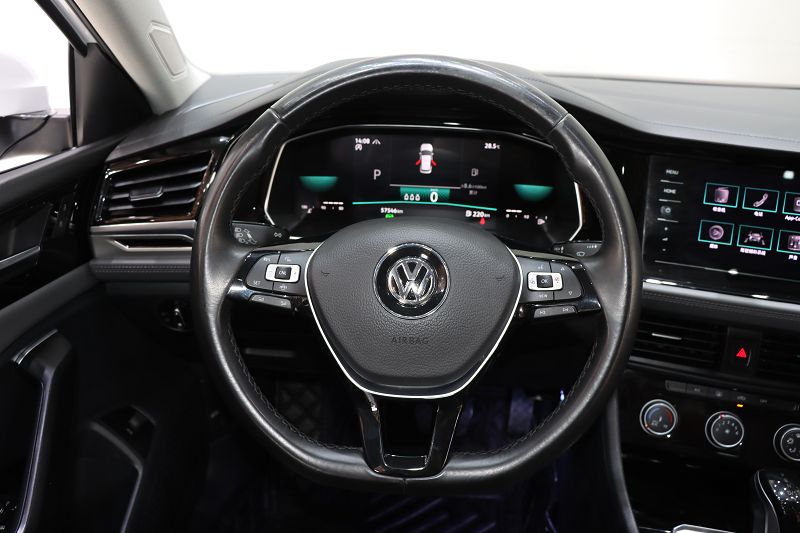 大众 速腾 2021款 280TSI DSG超越版