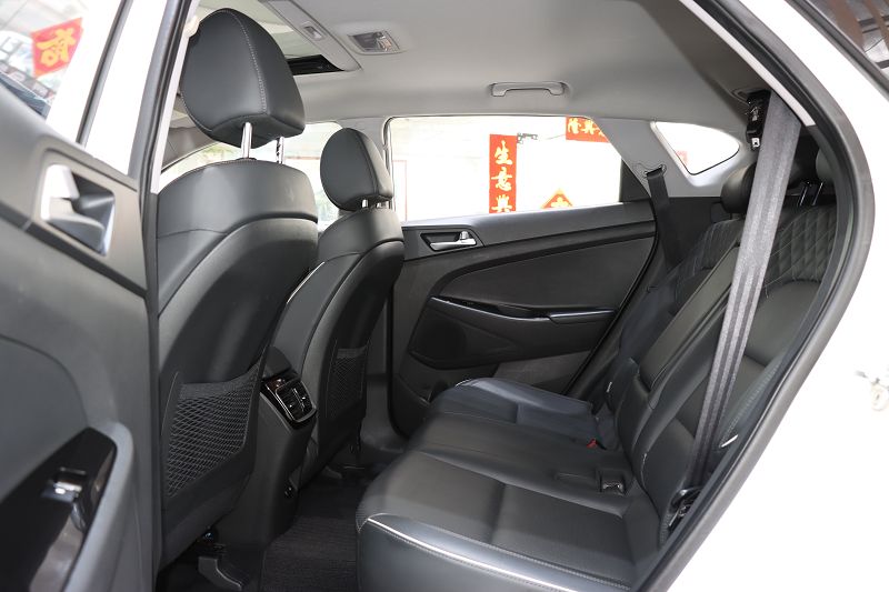 现代途胜 2019款 280TGDi 双离合两驱智联版 国VI