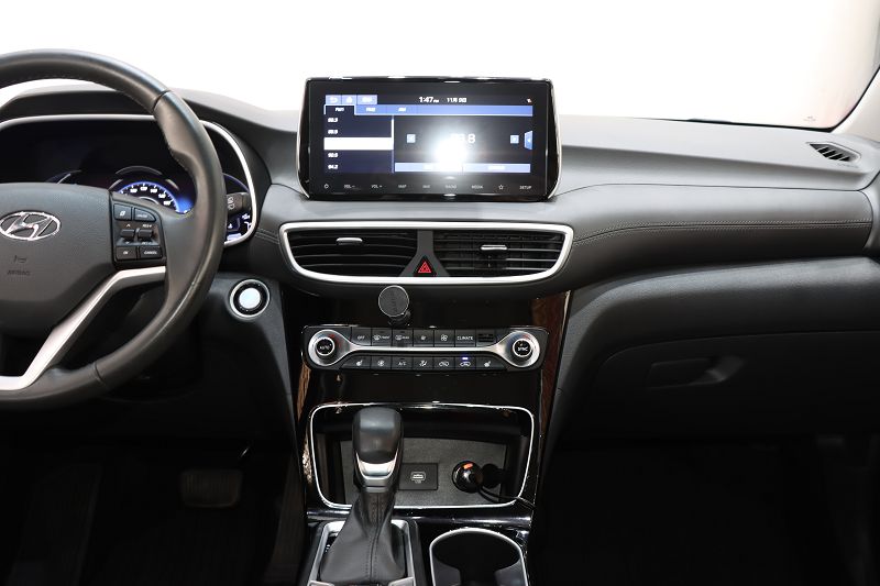 现代途胜 2019款 280TGDi 双离合两驱智联版 国VI