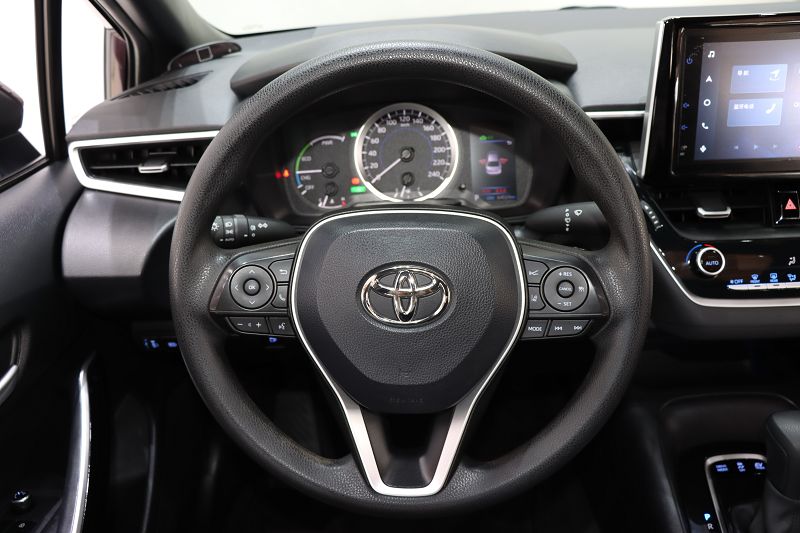 丰田雷凌 2021款 双擎 1.8H E-CVT豪华版