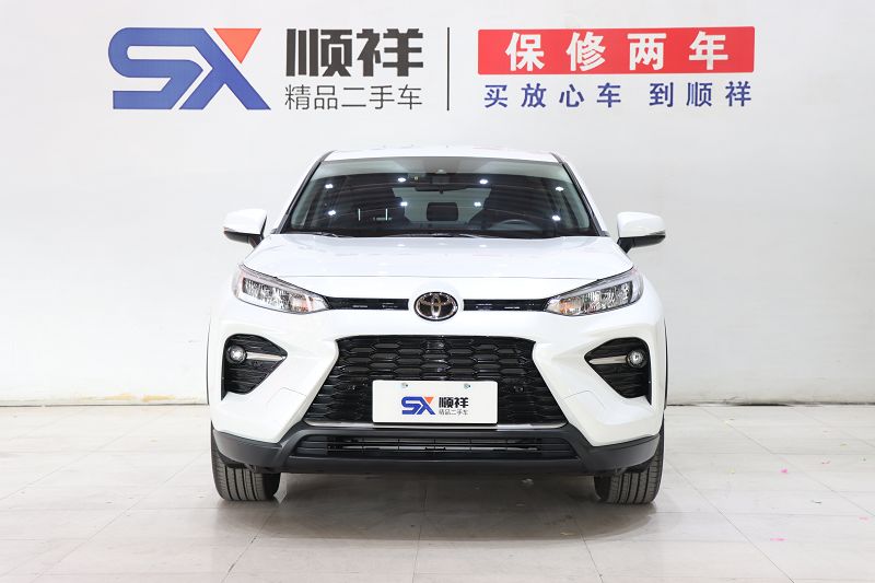 丰田威兰达 2022款 2.0L CVT两驱都市版