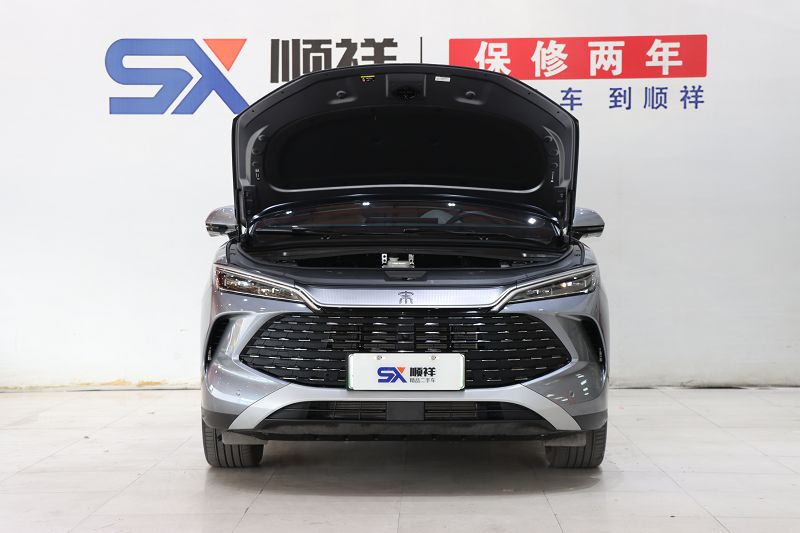 比亚迪 宋L DM-i 2025款 智驾版 112km 超越型
