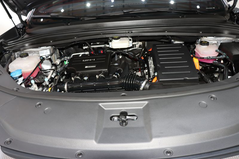 比亚迪 宋L DM-i 2025款 智驾版 112km 超越型