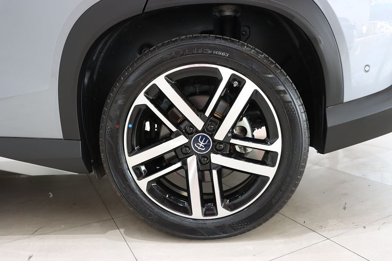 比亚迪 宋L DM-i 2025款 智驾版 112km 超越型