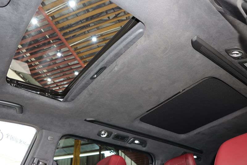 广汽传祺 传祺M8 2023款 宗师系列 双擎 旗舰