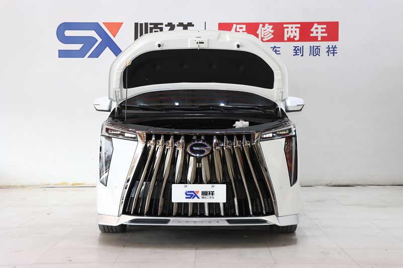 广汽传祺 传祺M8 2023款 宗师系列 双擎 旗舰