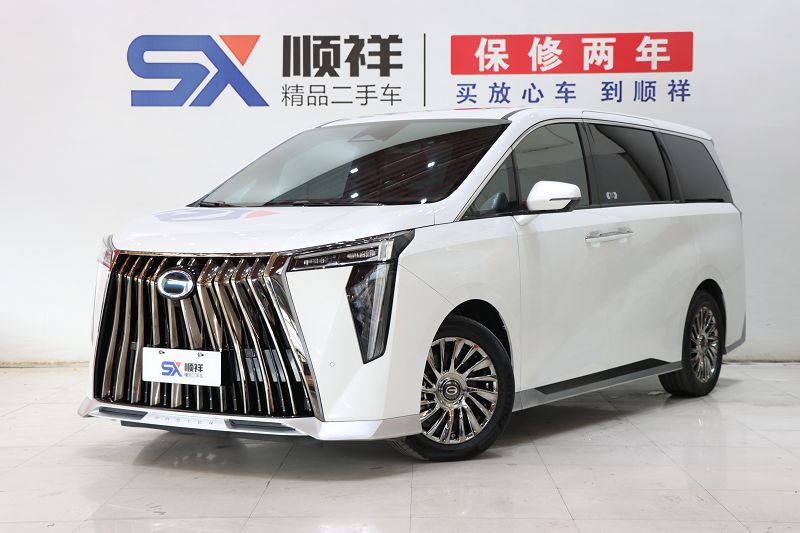 广汽传祺 传祺M8 2023款 宗师系列 双擎 旗舰