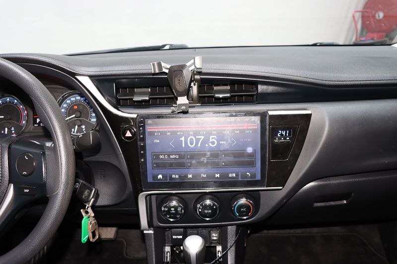 丰田 卡罗拉 2017款 改款 1.2T CVT GL-i