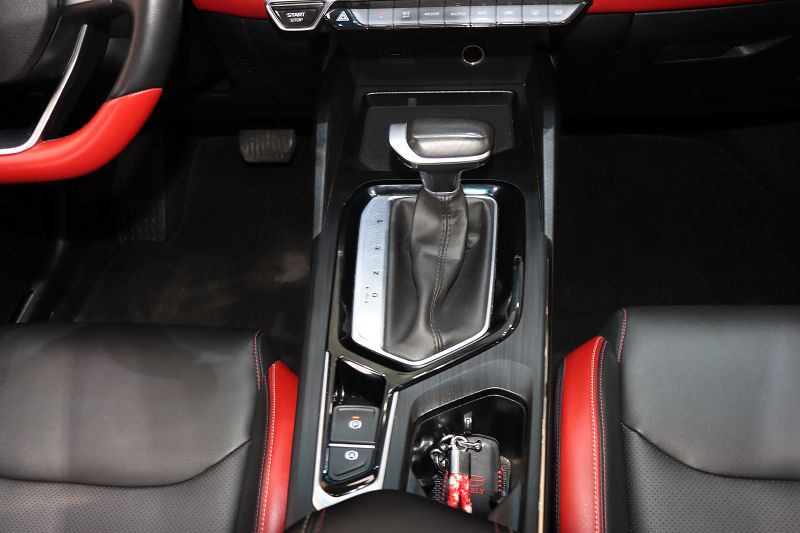 吉利汽车 帝豪S 2021款 1.4T CVT尊贵型