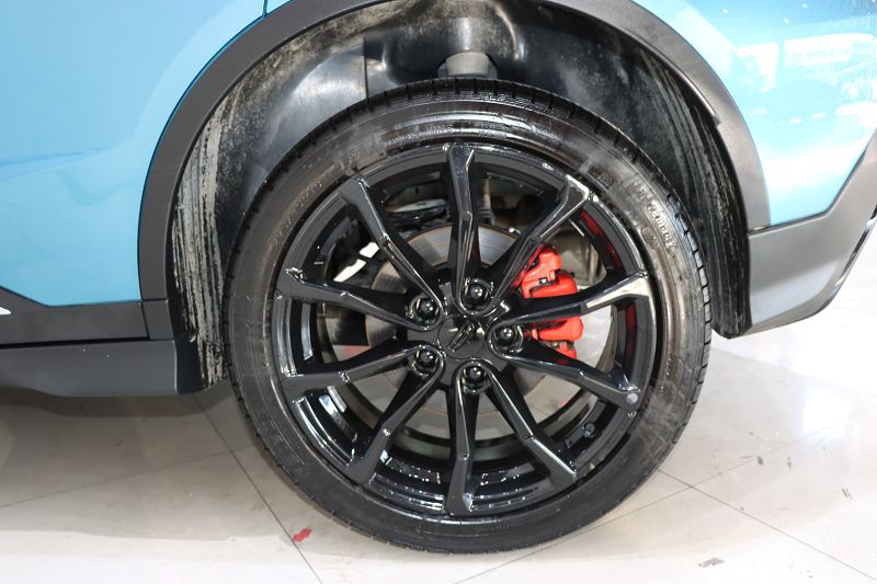 吉利汽车 帝豪S 2021款 1.4T CVT尊贵型