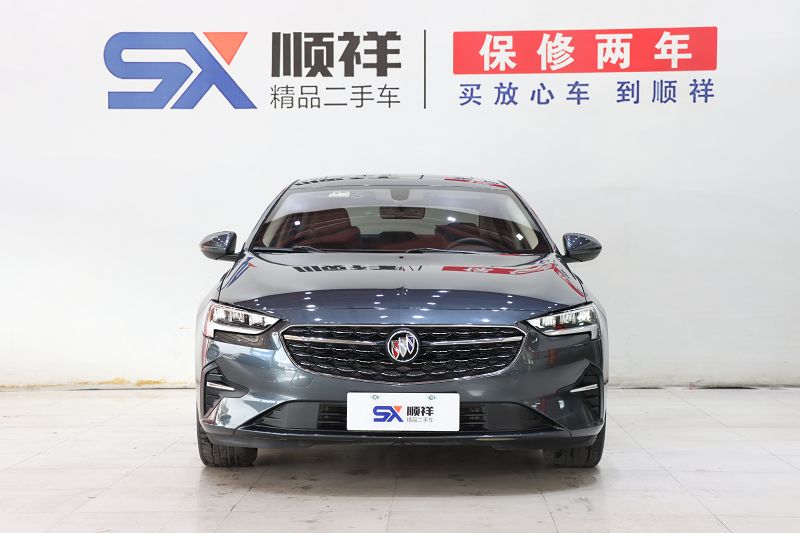 别克君威 2022款 552T 智享型