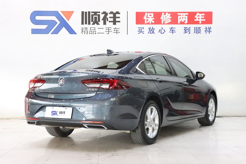 别克君威 2022款 552T 智享型