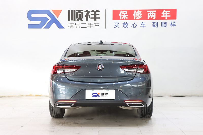 别克君威 2022款 552T 智享型