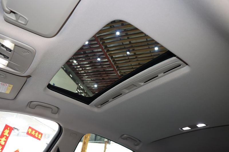 别克君威 2022款 552T 智享型