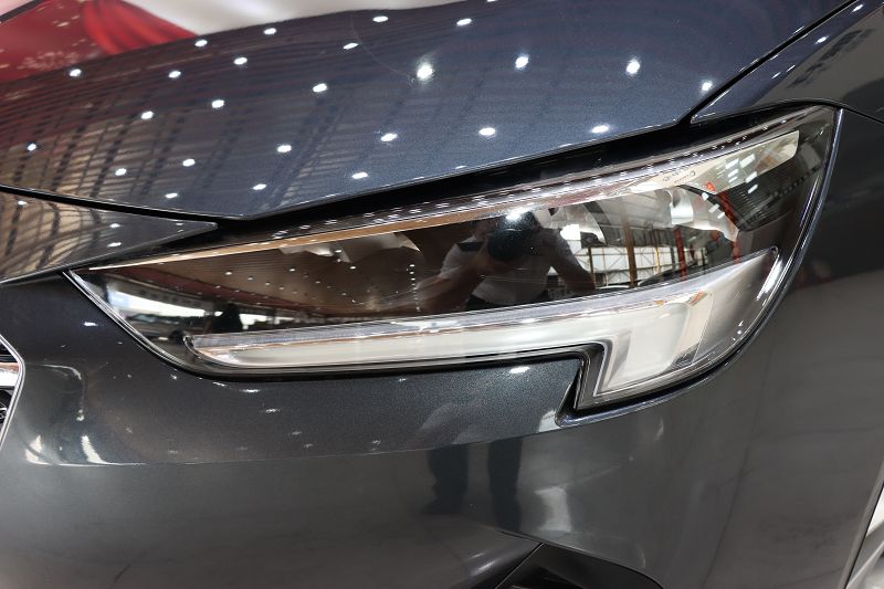 别克君威 2022款 552T 智享型