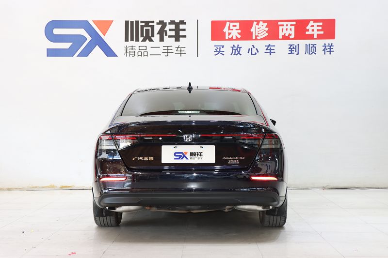 本田雅阁 2023款 260TURBO 智享版