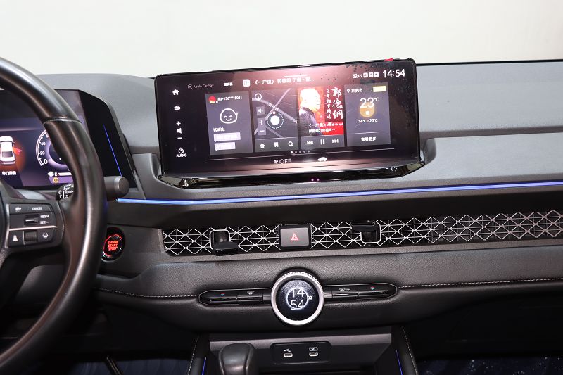 本田雅阁 2023款 260TURBO 智享版