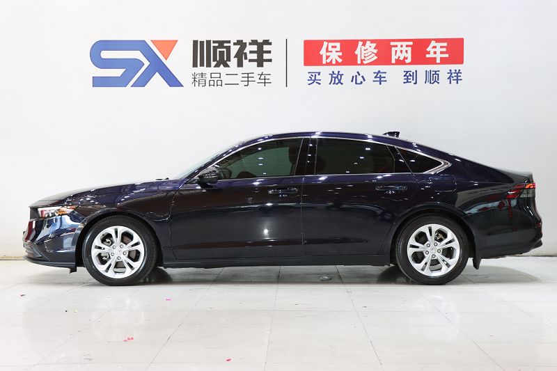 本田雅阁 2023款 260TURBO 智享版
