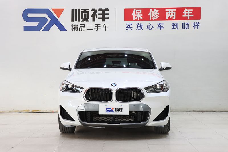 宝马X2 2020款 sDrive25i 领先型M越野套装 国VI