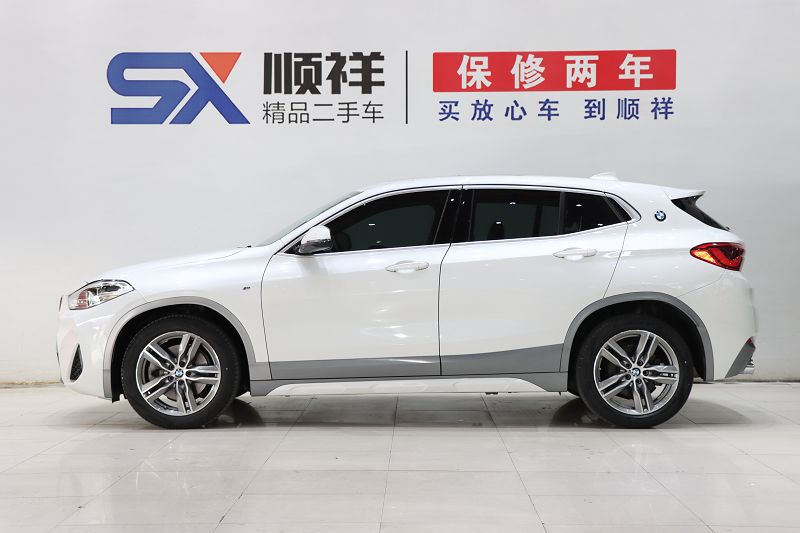 宝马X2 2020款 sDrive25i 领先型M越野套装 国VI
