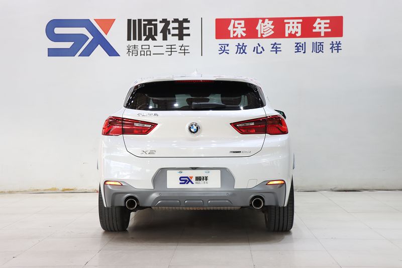 宝马X2 2020款 sDrive25i 领先型M越野套装 国VI
