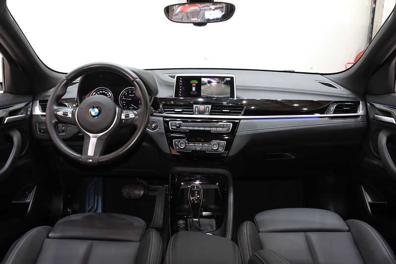 宝马X2 2020款 sDrive25i 领先型M越野套装 国VI