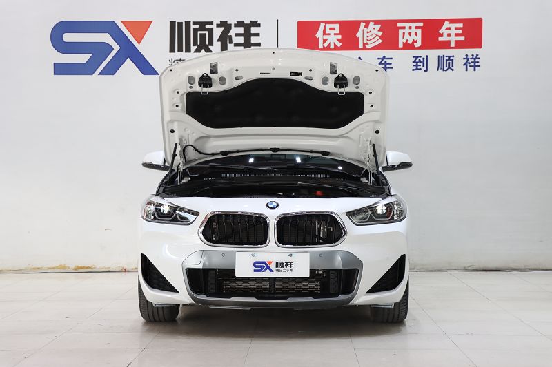 宝马X2 2020款 sDrive25i 领先型M越野套装 国VI