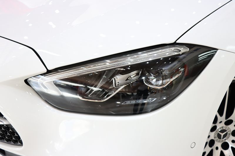 奔驰C级 2023款 改款 C 260 L 运动版