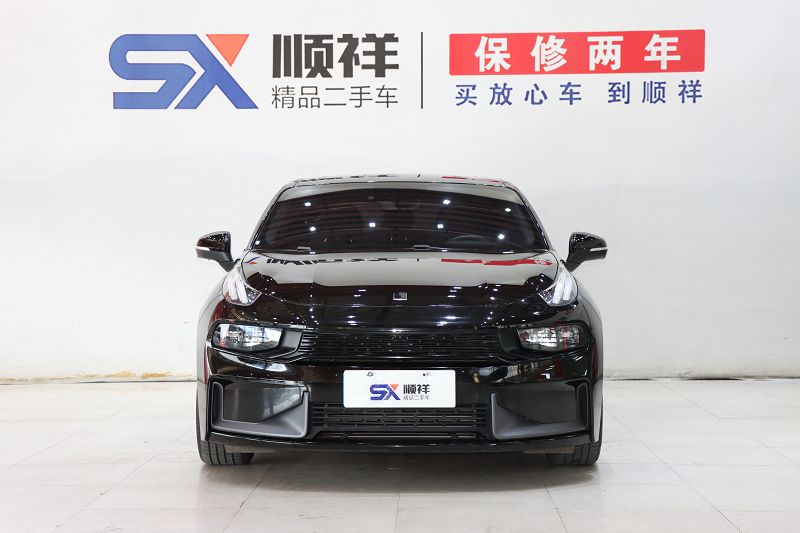 领克03 2022款 2.0TD DCT劲Plus