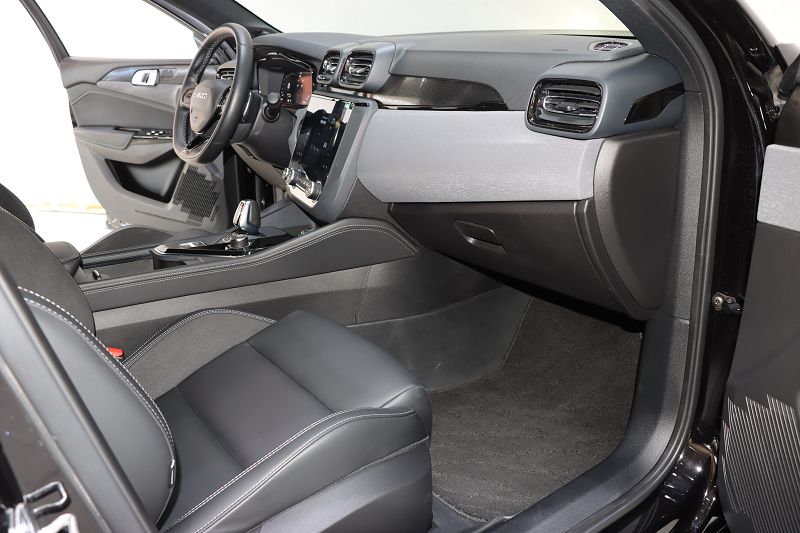 领克03 2022款 2.0TD DCT劲Plus