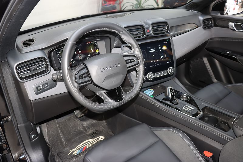 领克03 2022款 2.0TD DCT劲Plus