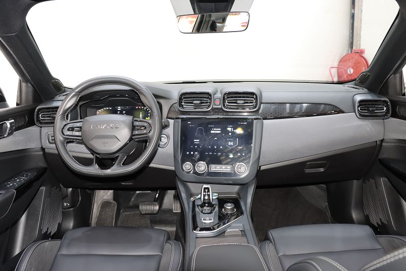 领克03 2022款 2.0TD DCT劲Plus