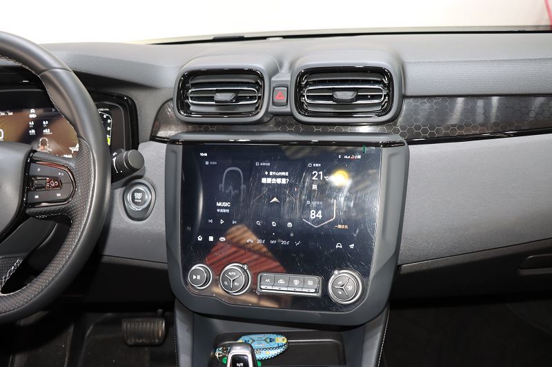 领克03 2022款 2.0TD DCT劲Plus