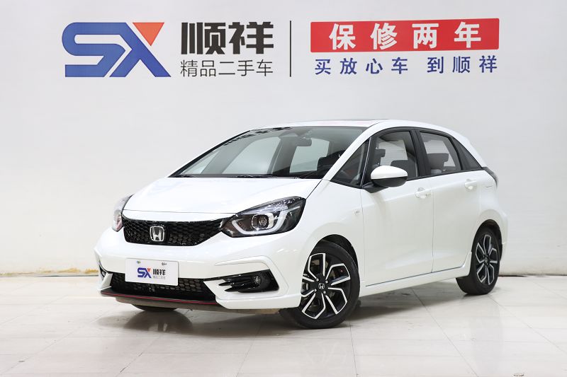 本田 LIFE 2021款 1.5L CVT SPO-SS灵动版